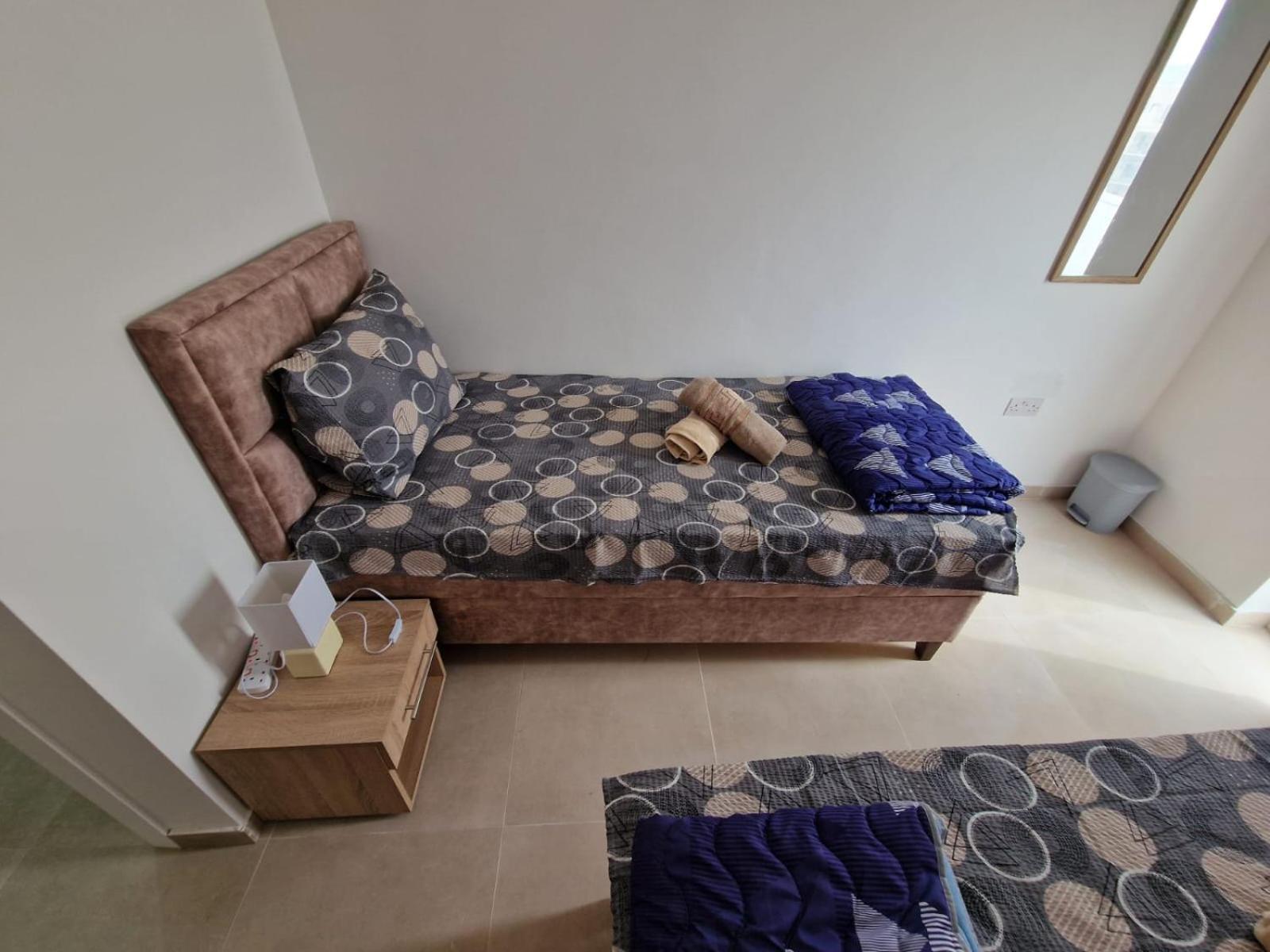 Sky Apartment 3 เซนต์พอลส์เบย์ ภายนอก รูปภาพ