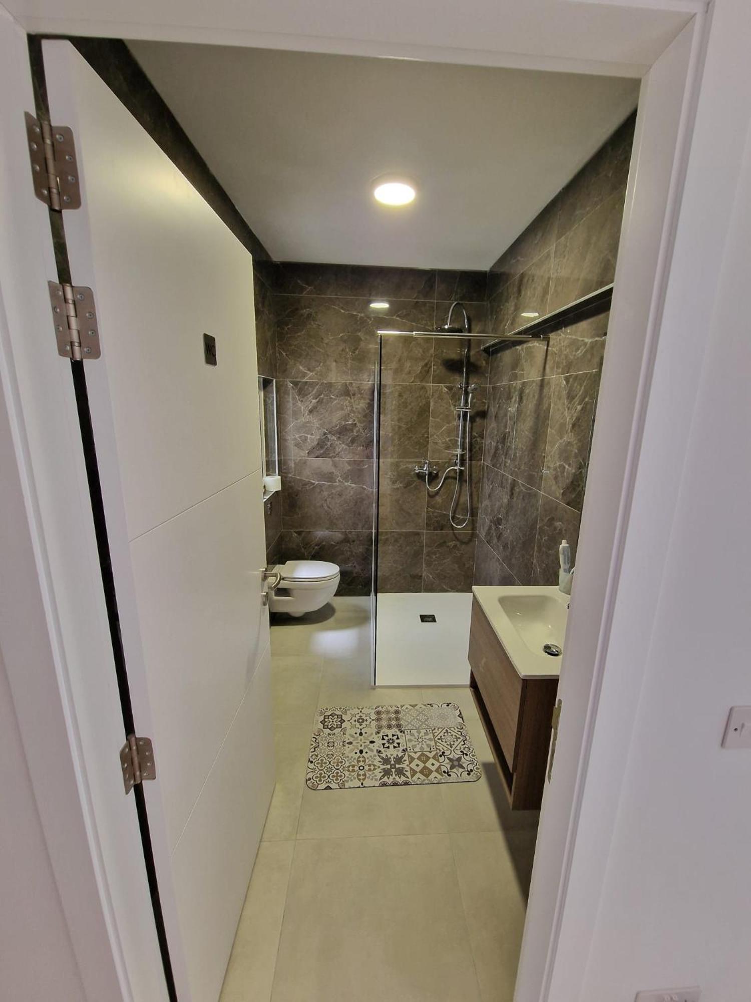 Sky Apartment 3 เซนต์พอลส์เบย์ ภายนอก รูปภาพ