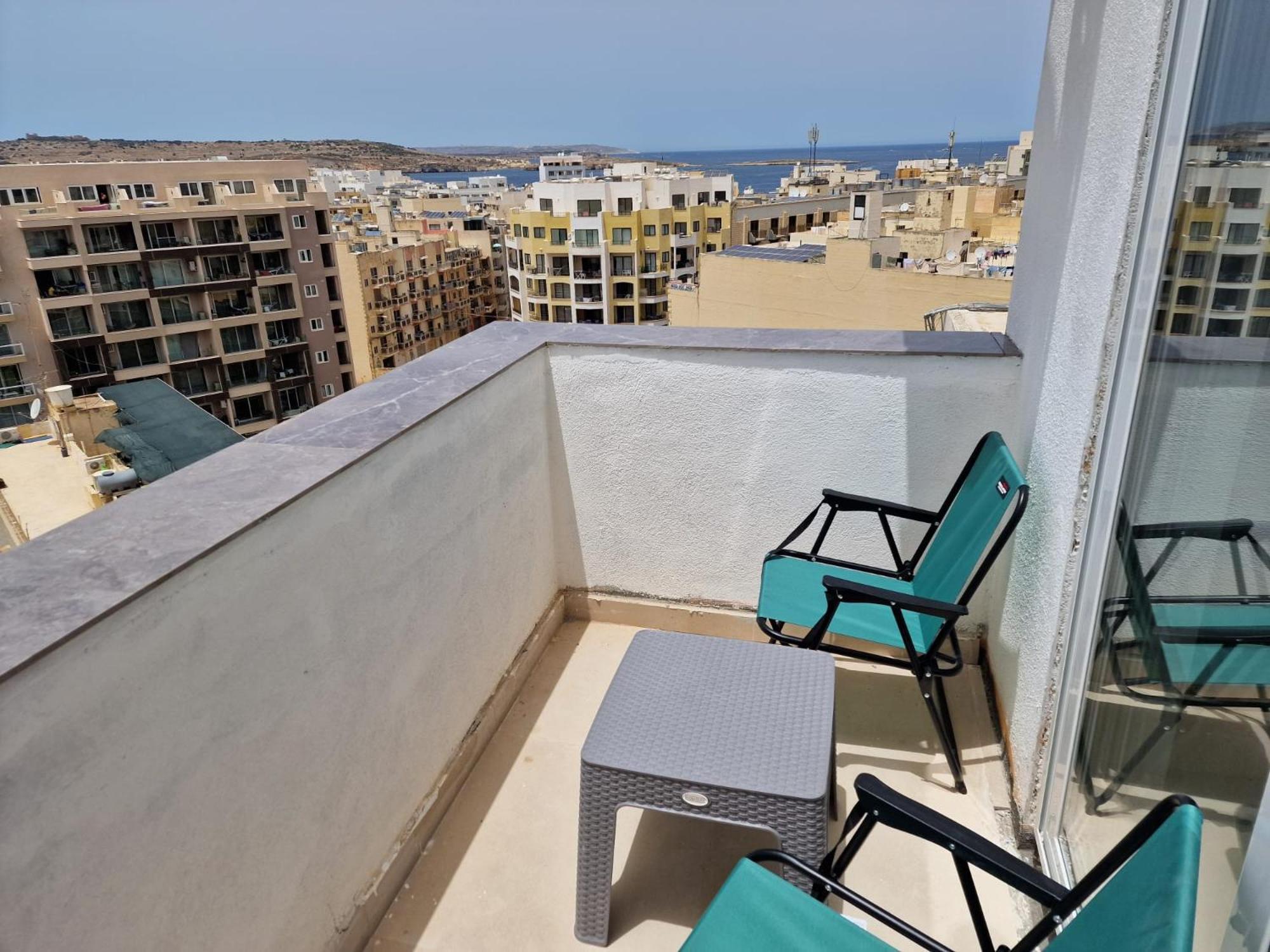 Sky Apartment 3 เซนต์พอลส์เบย์ ภายนอก รูปภาพ